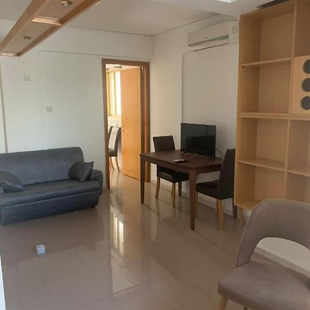 Ground Floor Apartment With Big Balcony Λάρνακα Εξωτερικό φωτογραφία