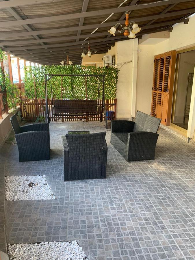 Ground Floor Apartment With Big Balcony Λάρνακα Εξωτερικό φωτογραφία