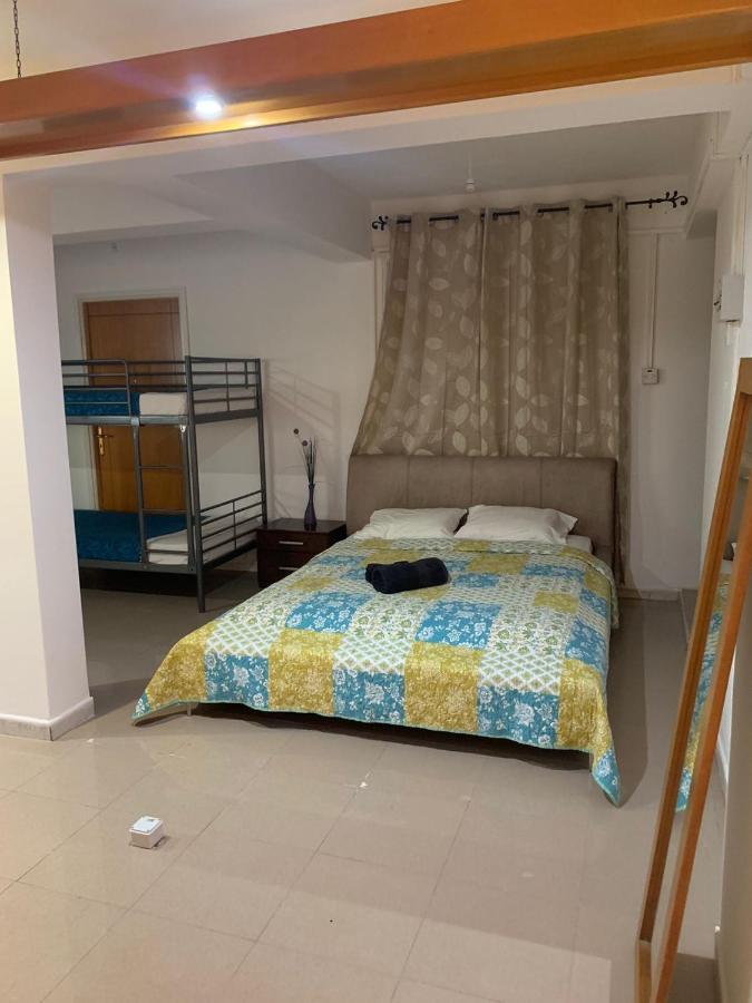 Ground Floor Apartment With Big Balcony Λάρνακα Εξωτερικό φωτογραφία