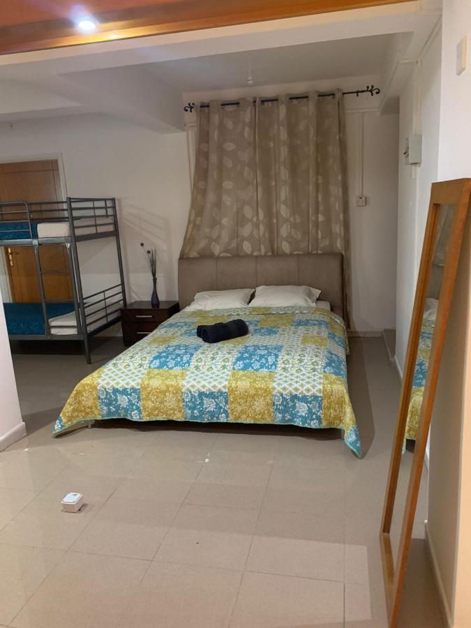 Ground Floor Apartment With Big Balcony Λάρνακα Εξωτερικό φωτογραφία