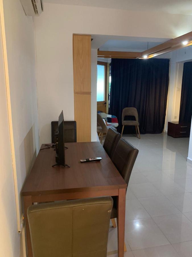 Ground Floor Apartment With Big Balcony Λάρνακα Εξωτερικό φωτογραφία