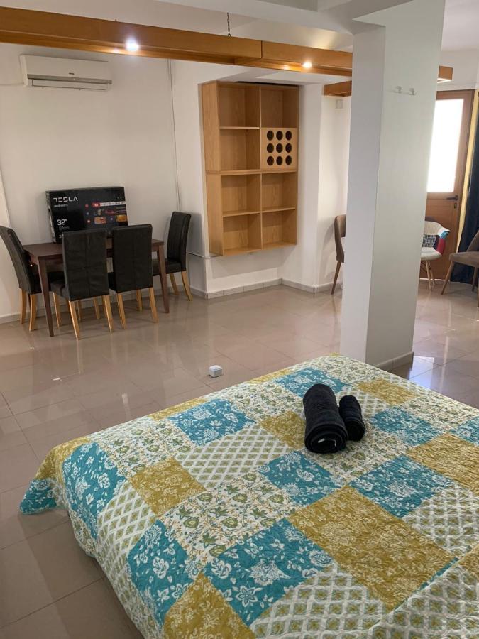 Ground Floor Apartment With Big Balcony Λάρνακα Εξωτερικό φωτογραφία