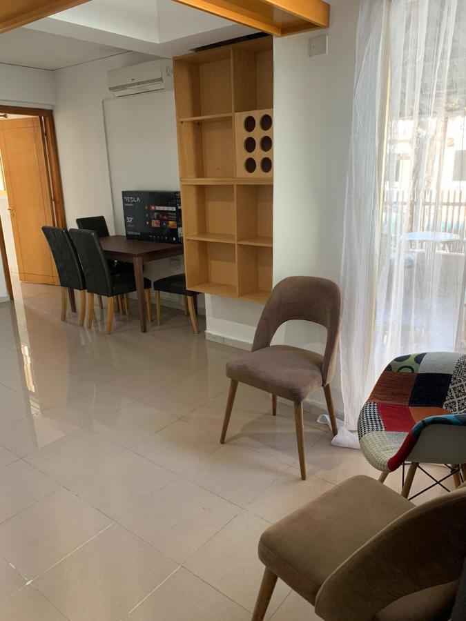 Ground Floor Apartment With Big Balcony Λάρνακα Εξωτερικό φωτογραφία